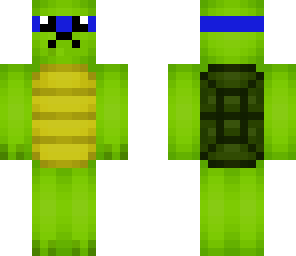 turtle as a teen ninja turtle