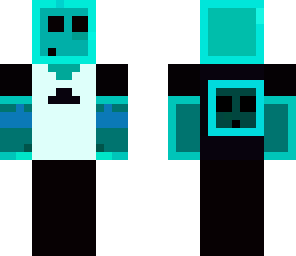 blue slime