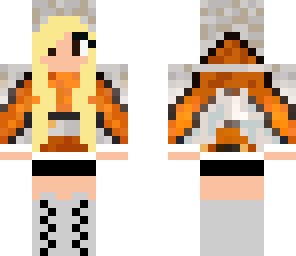 clownfish girl