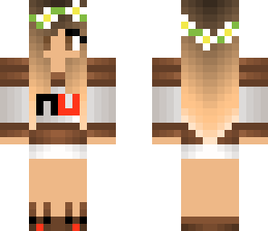 nutella girl