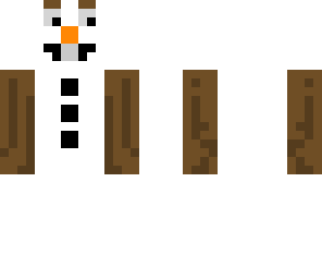 creepy olaf