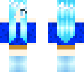 fem jack frost