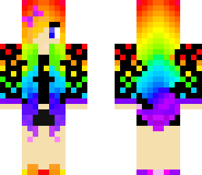edited skin