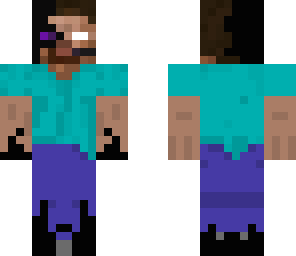 poseed herobrine