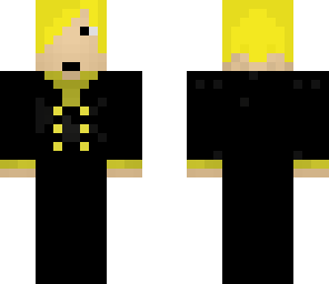 black leg sanji