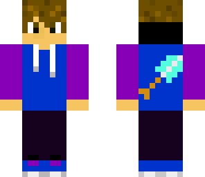 luzu azul 2