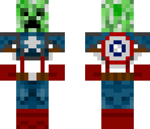 capitan creeper