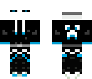 white enderman
