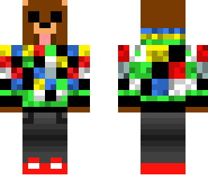 colorful rubius