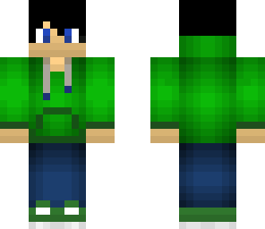 hoodie guy