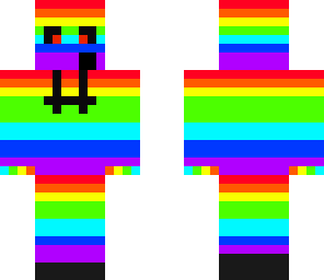 rainbow slime