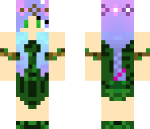 forest girl