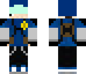 server cop