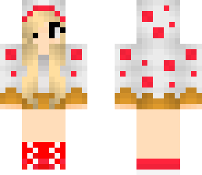 cake girl outfit