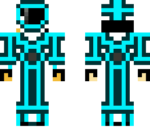 beck from tron uprising