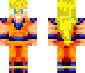 goku ssj 3
