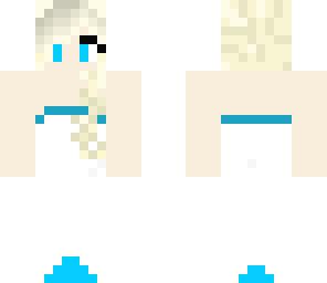 elsa dress