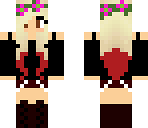cute flower girl