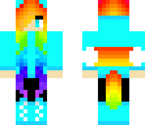 rainbow dash