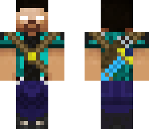 herobrine asecino