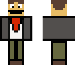 zachdoesmc10's custom skin 1