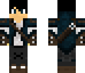 edited archer boy