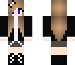 tomboy cute girl