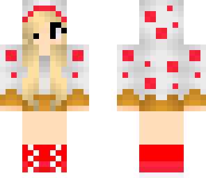 cake girl outfit 2