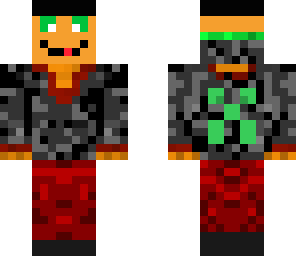 creeper jacket