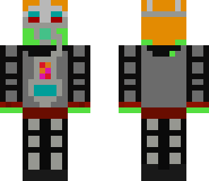 invader zimyakeraz
