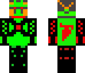 alien king