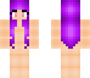 purple hairbase