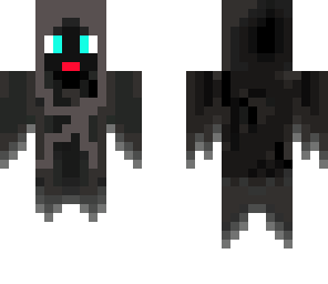 ghost lady
