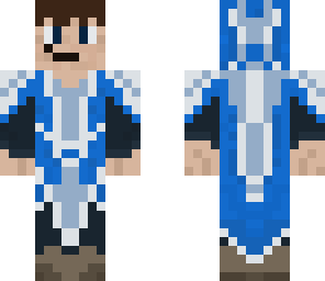 blue mage