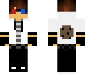 3-d cookie boy