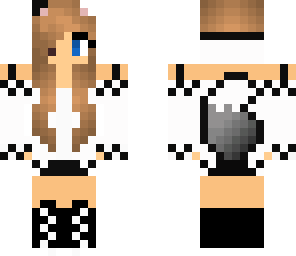 husky girl