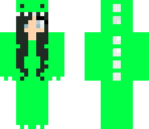 green dino
