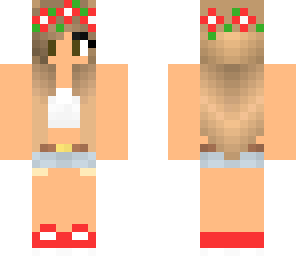 summer girl