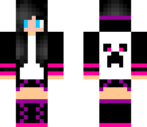 creeperplaysmc altar girl skin