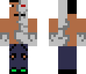 cyborg