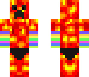 lava creeper swimmer