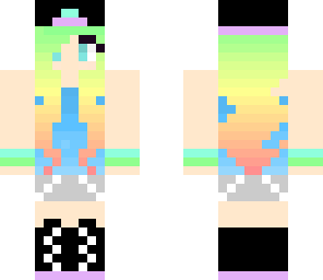 updated cutsey girl