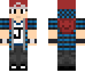 jaspers pokemon skin