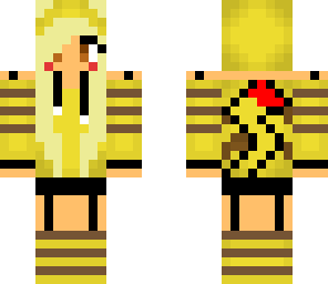 pikachu gal