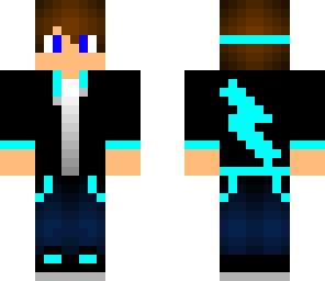 blue boy