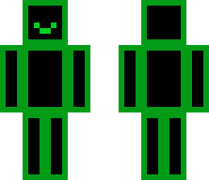 green guy