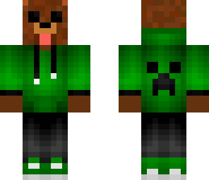 **** bear green