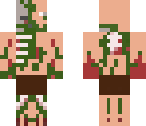 zombie pigman