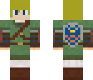 legend of zelda zeke