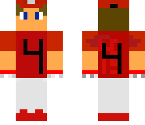 baseball player